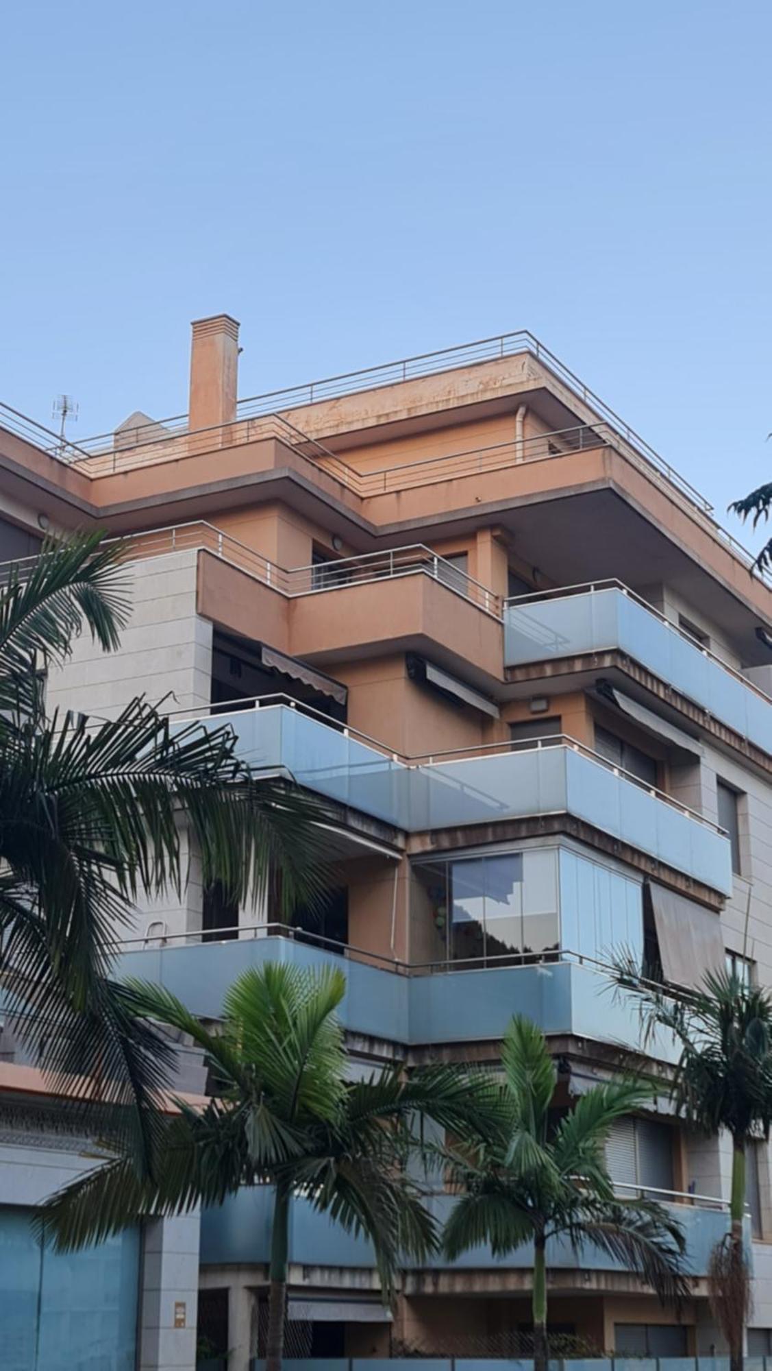 Atico Puerto Marina 2 Hab Con Piscina, 500M De La Plata Apartamento Torremolinos Exterior foto