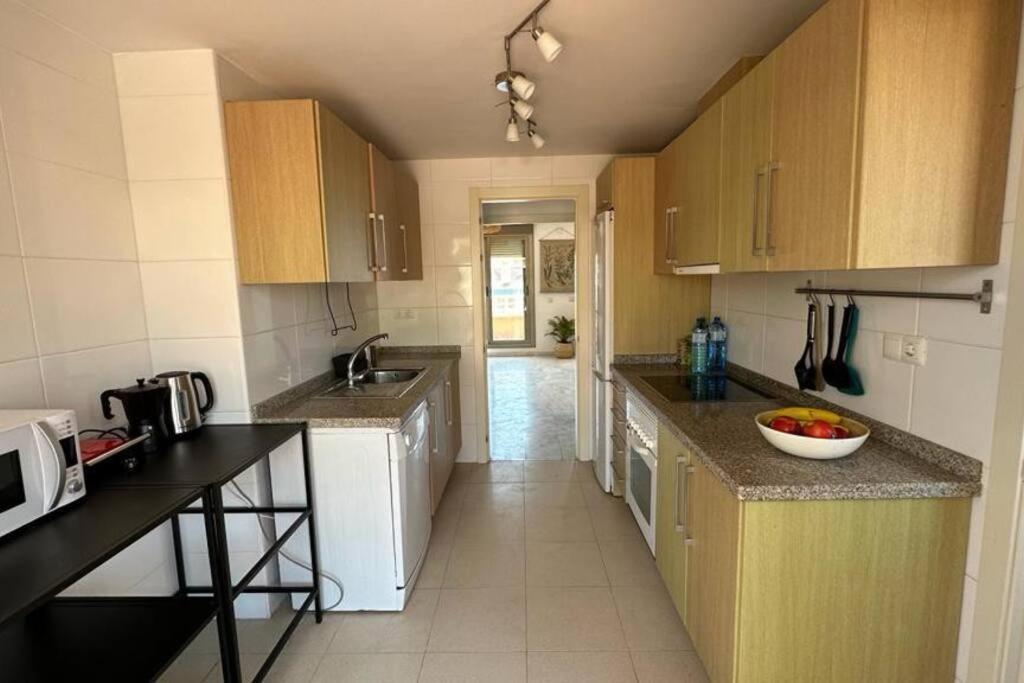 Atico Puerto Marina 2 Hab Con Piscina, 500M De La Plata Apartamento Torremolinos Exterior foto