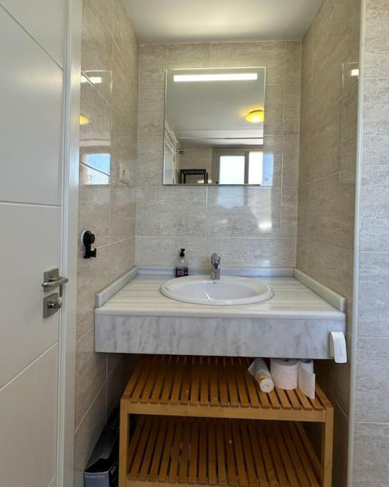 Atico Puerto Marina 2 Hab Con Piscina, 500M De La Plata Apartamento Torremolinos Exterior foto