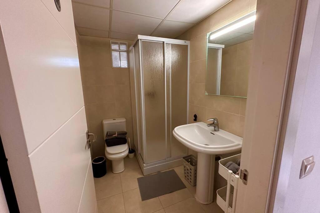Atico Puerto Marina 2 Hab Con Piscina, 500M De La Plata Apartamento Torremolinos Exterior foto