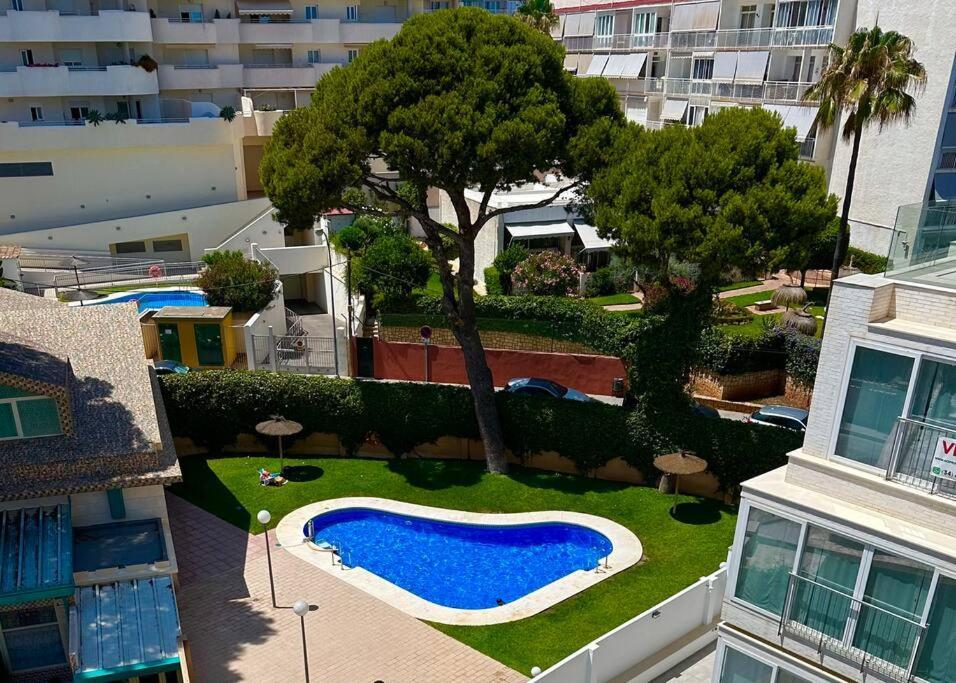 Atico Puerto Marina 2 Hab Con Piscina, 500M De La Plata Apartamento Torremolinos Exterior foto
