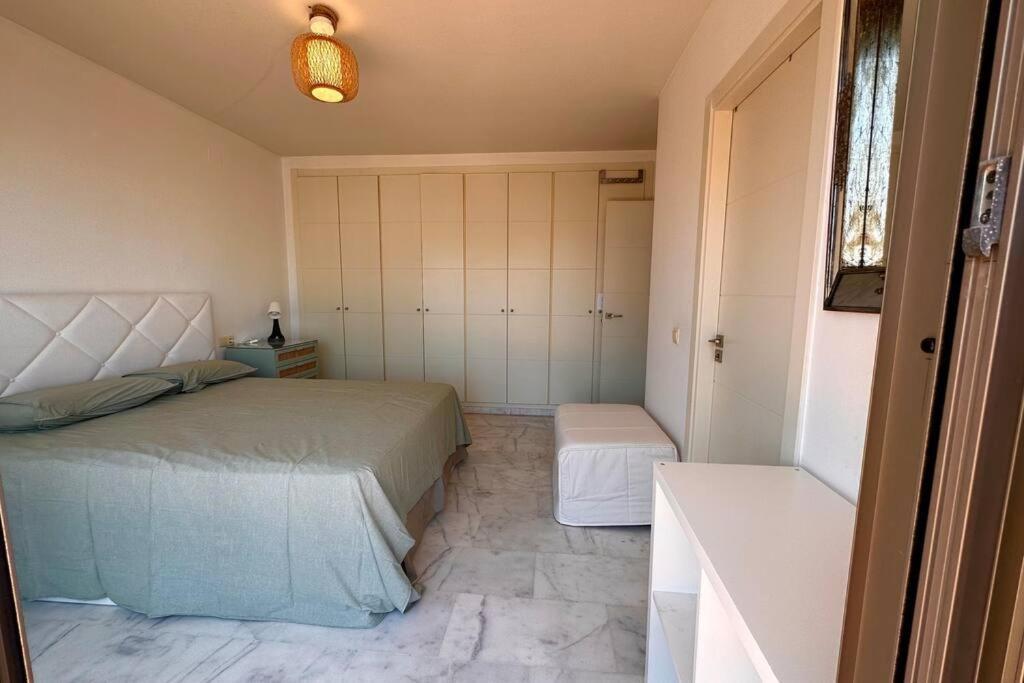 Atico Puerto Marina 2 Hab Con Piscina, 500M De La Plata Apartamento Torremolinos Exterior foto