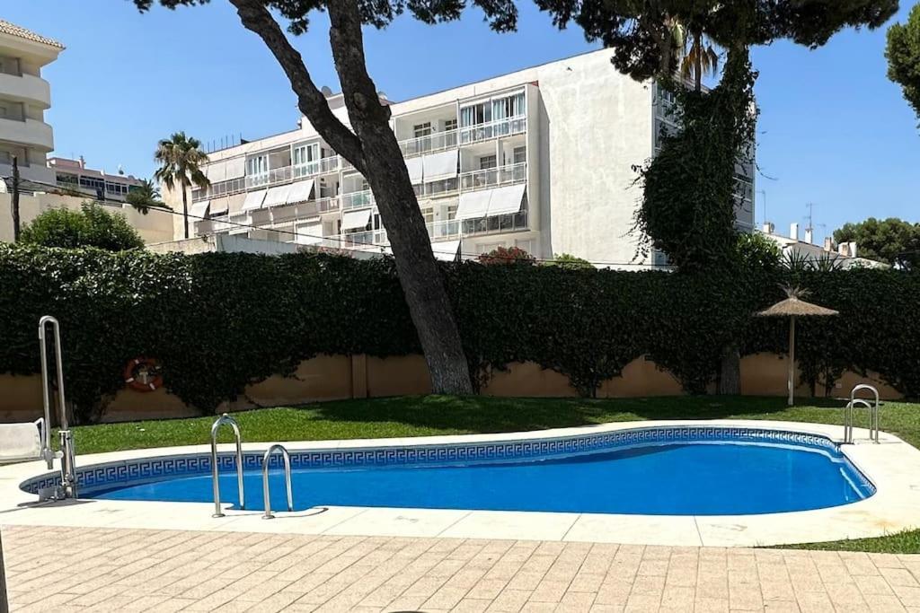 Atico Puerto Marina 2 Hab Con Piscina, 500M De La Plata Apartamento Torremolinos Exterior foto